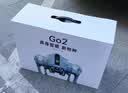 宇树（Unitree）Go2 四足机器狗 AI大模型 仿生陪伴机器人 Go2Pro长续航遥控器 实拍图