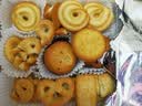皇冠（danisa）丹麦曲奇饼干163g 进口休闲零食早餐团购喜饼诞生礼囤货送礼物 实拍图