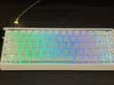 迈从（MCHOSE）Ace 68 V2磁轴键盘Gus同款RT电竞游戏低延迟60pro机械有线68键配列FPS双驱动无畏契约 Ace68 V2 超竞版白等高实线青玉磁轴+RT键 实拍图