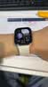 【99成新】华为HUAWEI WATCH FIT 4 悦动白氟橡胶表带 华为运动智能手表超轻薄大屏潮流运动蓝牙通话睡眠监测fit4   实拍图