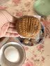广州酒家核桃包750g 20个 早餐半成品早茶点心包子面点食品美食面点预制菜 实拍图