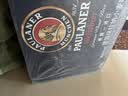 保拉纳（Paulaner）柏龙 经典小麦白啤 500ml*24听 德国进口啤酒 球赛必备 实拍图