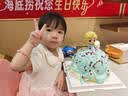 酷骑小飞侠儿童自行车3-6-8岁男女孩超轻儿童单车自行车14寸 樱霞粉 实拍图