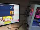 泰坦军团24.5英寸双侧入光屏2K 320Hz HDR600 FastlPS硬件低蓝光 旋转升降DyDs0.3ms电竞显示器 仓刀X256S+ 实拍图
