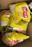 乐事（Lay's）薯片 经典原味 135克*7包 休闲零食 膨化零食 实拍图