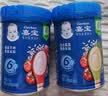 嘉宝（GERBER）番茄牛肉谷物高铁米粉婴幼儿米粉宝宝辅食米糊250g6月+100%真验厂 实拍图