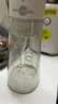 博皓（prooral）冲牙器F37手持立式成人洗牙器声波水牙线洗牙器 樱花粉 230ml 实拍图