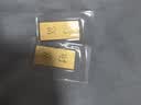 菜百首饰“财富”投资金条 足金Au999.9黄金金砖 投资 收藏礼品 “财富”金条 20克(不支持7天无理由退换货) 实拍图