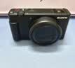 索尼（SONY）ZV-1 II 二代口袋相机 4K视频/超广角/大光圈 黑色(ZV-1M2/ZV1M2/ZV1 II/ZV1二代) 实拍图