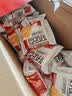 好吃点香脆腰果饼800g 办公室休闲零食薄脆饼干团购礼盒独立包装 实拍图