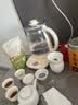 苏泊尔（SUPOR）有钛养生壶2L烧水壶花茶壶电水壶恒温水壶调奶器电热水壶煮茶壶0涂层304不锈钢滤网SW-20YQ68C 实拍图