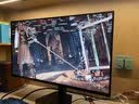 泰坦军团 31.5英寸2304分区 MiniLED 4K 160Hz双模320Hz HDR1000 DyDs0.5ms消除拖影 电竞显示器P326MV MAX 实拍图