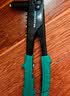 绿林（GREENER）拉钉铆钉枪9.5英寸铆钉工具钳拉铆器铆钉神器家用手动螺母拉帽 实拍图