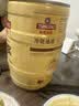 青岛啤酒【青岛一厂原浆】青岛原浆啤酒7天鲜活精酿13度1L*2瓶/4瓶 礼盒装 原浆 5L 1桶 实拍图