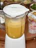 九阳流食机 辅食破壁机辅食机老人专用鼻饲胃管1-3人 1.2L升大容量料理机榨汁机食物打粉打碎机绞肉机 【1.2L流食机+研磨杯】L125A 实拍图