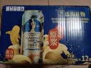 麒麟旗下（海珠）全麦原浆500*12罐装啤酒 整箱装京东自营 实拍图