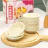 俏侬 牛油蛋挞皮1.6kg 80只 烘焙食材半成品蛋挞烤箱空气炸锅食材 实拍图