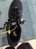 耐克NIKE男空军一号AF1 运动鞋FZ0627-010黑42.5 实拍图