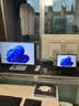 联想（Lenovo）27英寸2K四边窄边框100Hz 75wType-C一线连 升降旋转小新YOGA笔记本配套显示器 L27h-4A 实拍图