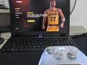 北通鲲鹏70无线游戏手柄AI智控自适应双切扳机xbox电脑PC蓝牙NS体感steam手机switch2影之刃零4D沉浸款 实拍图