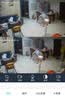 奥克斯1600万像素摄像头监控无线wifi网络高清夜视监控器360度无死角带夜视全景云台家用AI监控手机远程 实拍图
