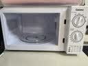 格兰仕 微波炉 家用20L 六档火力旋钮 易清洁 小型迷你转盘加热微波炉 D4 实拍图