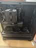 追风者（PHANTEKS）XT523黑中塔台式电脑办公ATX主板机箱(配140风扇*3/网孔面板/高效散热/360水冷位/5070) 实拍图