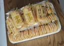 旺旺 仙贝 原味 400g 家庭装 休闲膨化食品饼干糕点小零食 实拍图