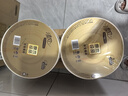 清风商用加厚大盘纸3层金装800g*12卷商场酒店卫生间整箱批发BJ03A8E 实拍图