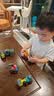 汇乐玩具婴幼儿童玩具车工程车挖掘机压路机1-3岁男孩玩具生日周岁礼物 工程车6只装 实拍图