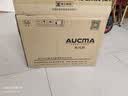 澳柯玛（AUCMA）电风扇家用风扇大风量落地风扇台地易安装遥控轻音节能对流循环风扇/9种风感 星空黑 FS-35D909(Y) 实拍图