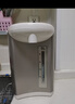 美的（Midea）5升电热水瓶热水壶 304不锈钢一键除氯热水瓶 家用大容量多段控温恒温开水壶电水瓶泡奶 5L 【316母婴级内胆】-店长主推 实拍图
