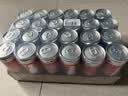 可口可乐（Coca-Cola）经典汽水碳酸饮料330ml*24罐 新老包装随机发 健怡无糖330ml*24罐 实拍图