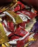 德芙混合口味巧克力手提桶720g 糖果 黑巧克力结婚婚庆喜糖 礼物 实拍图