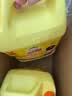 白猫柠檬红茶洗洁精5kg*4桶（整箱）A类食品用去油祛味红茶香洗洁精 实拍图