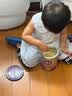 a2奶粉紫白金澳版幼儿配方奶粉3段3罐马年礼盒新西兰草饲+批批严检 实拍图