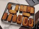 展艺扁桃仁粉100g 烘焙原料杏仁粉马卡龙黄油曲奇饼干蛋糕专用材料 实拍图