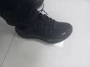 安踏PG7丨旅步丨缓震慢跑鞋男鞋舒适运动鞋经典黑色旅游休闲鞋 实拍图
