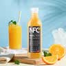 农夫山泉100%纯果汁NFC橙汁300ml*24瓶鲜果冷压榨0添加剂饮料礼盒 实拍图