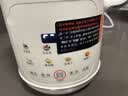 九阳（Joyoung）【重磅新品】豆浆机家用2-4人全自动有钛0涂层钢盖免煮免滤可视化轻音破壁机古法养生预约PR2158 实拍图