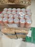 可口可乐（Coca-Cola）芬达Fanta 气泡果汁摩登罐碳酸饮料330ml*24罐 包装随机发 实拍图