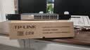 普联（TP-LINK）  24口全千兆交换机 一键切换云管理、即插即用企业级交换器 监控网络网线分线器  TL-SG2024D 实拍图
