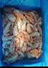 禧美海产海藻头北极甜虾净重1kg/盒 黑头虾 MSC认证 90-120+规格 海鲜 实拍图