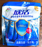 伊利欣活中老年多维高钙奶粉 中老年奶粉 便携装营养高钙高蛋白 400g 实拍图