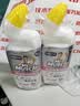 威猛先生（Mr Muscle）洁厕灵 600g*4瓶 恋恋桃花 含84精华 洁厕剂 马桶清洁 实拍图