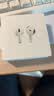 Apple/苹果 AirPods 4 搭配USB-C充电盒 蓝牙耳机 适用iPhone/iPad/Mac 四代MXP63CH/A 实拍图