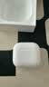 Apple/苹果 AirPods 4(支持主动降噪)搭配无线充电盒(USB-C)蓝牙耳机适用iPhone/iPad/Mac MXP93CH/A 实拍图