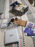 INSTAX富士instax Link WIDE 立拍立得 宽幅手机照片打印机 烟灰白 学生家用 实拍图