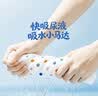棉之润纱布尿布婴儿纯棉新生儿可水洗尿布环保印花6片装透气65*45cm 实拍图