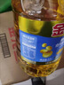 金龙鱼 食用油 葵花籽清香型食用植物调和油5L*4 实拍图